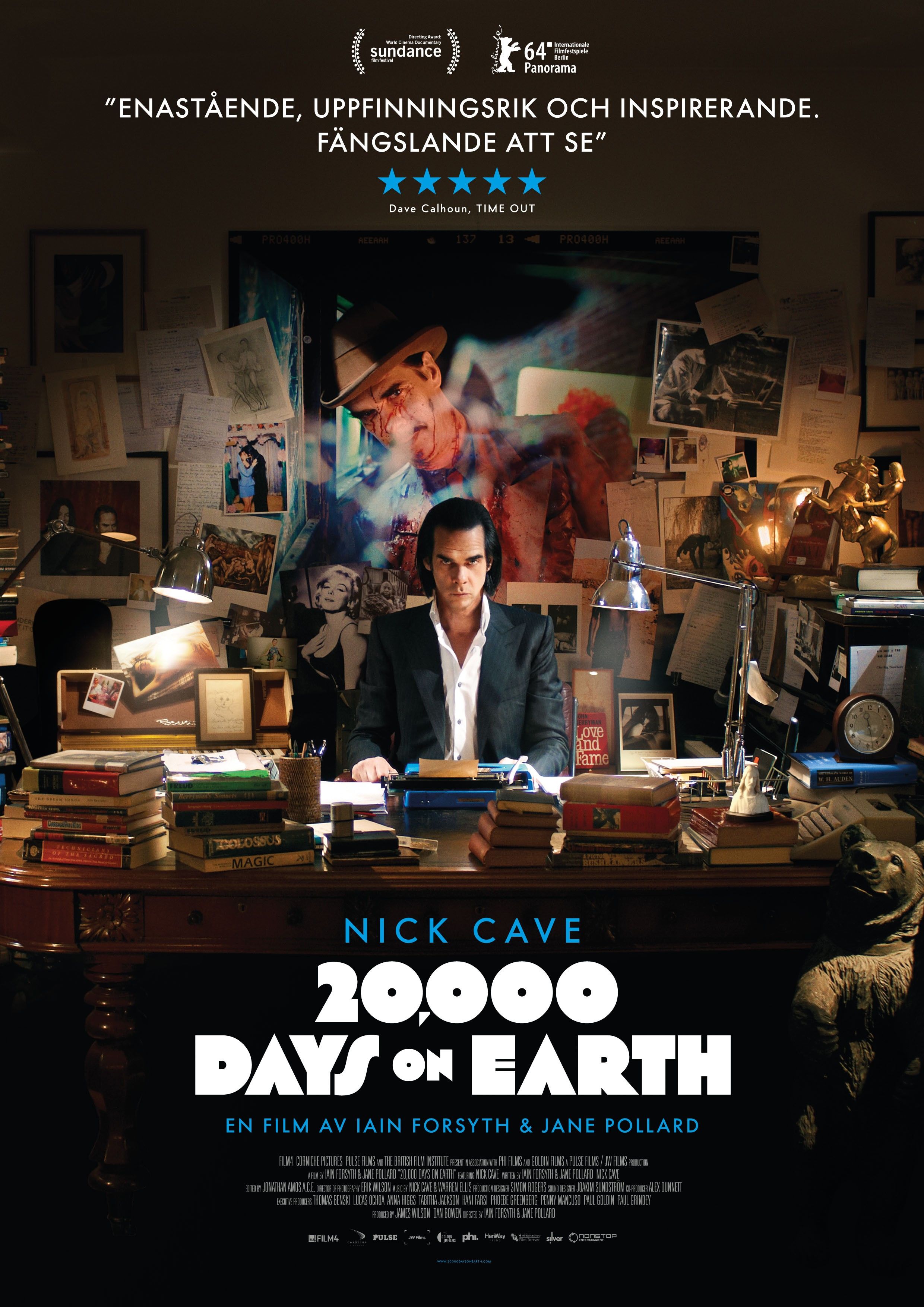 20,000 дней на Земле