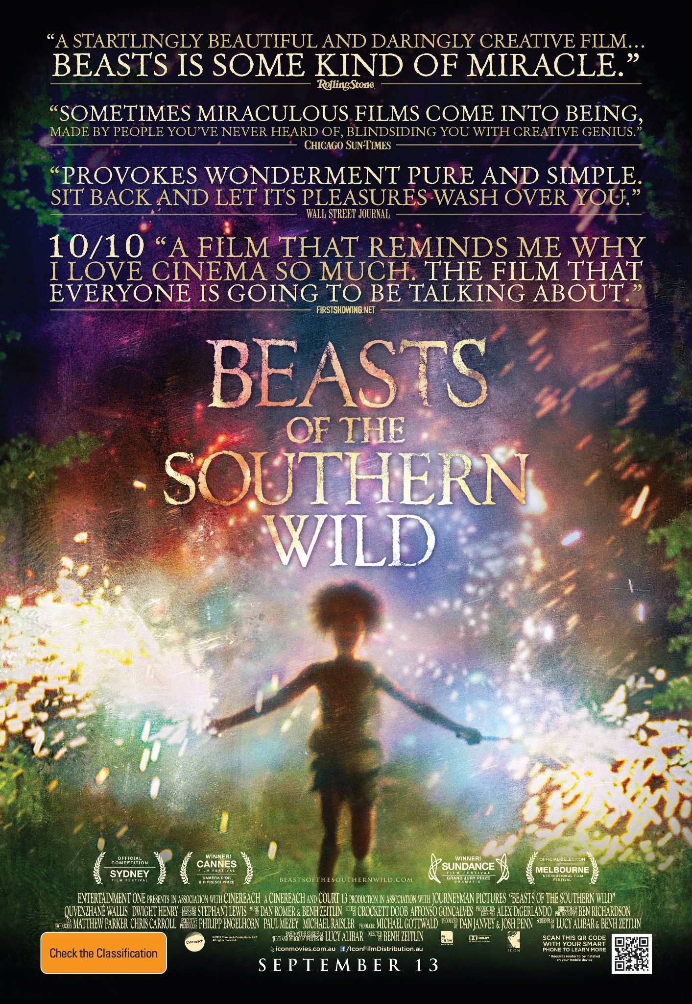 Beasts Of The Southern Wild 2012 Dvdrip