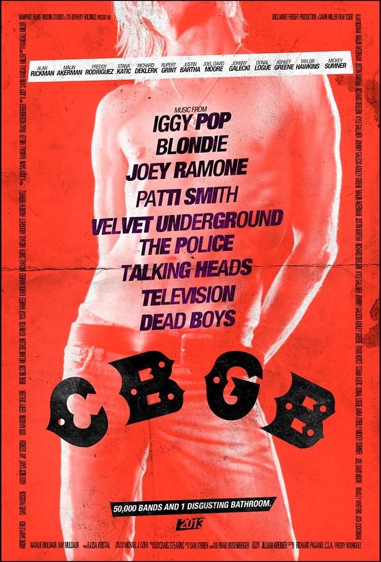 Клуб «CBGB»