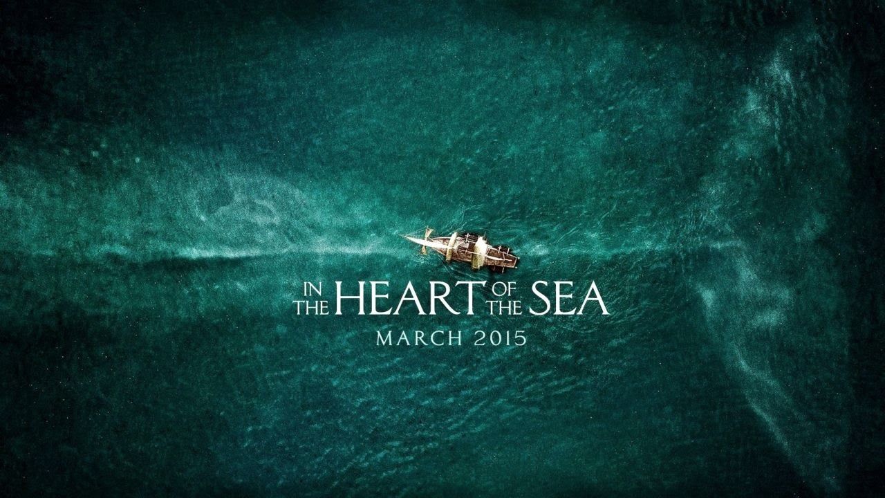 В сердце моря