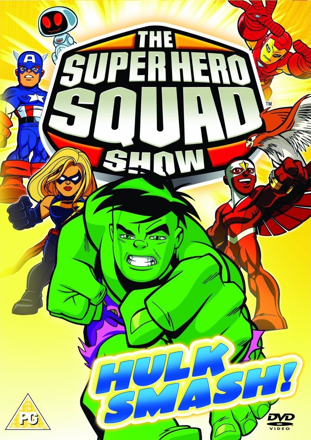 Super Hero Squad Episode 11