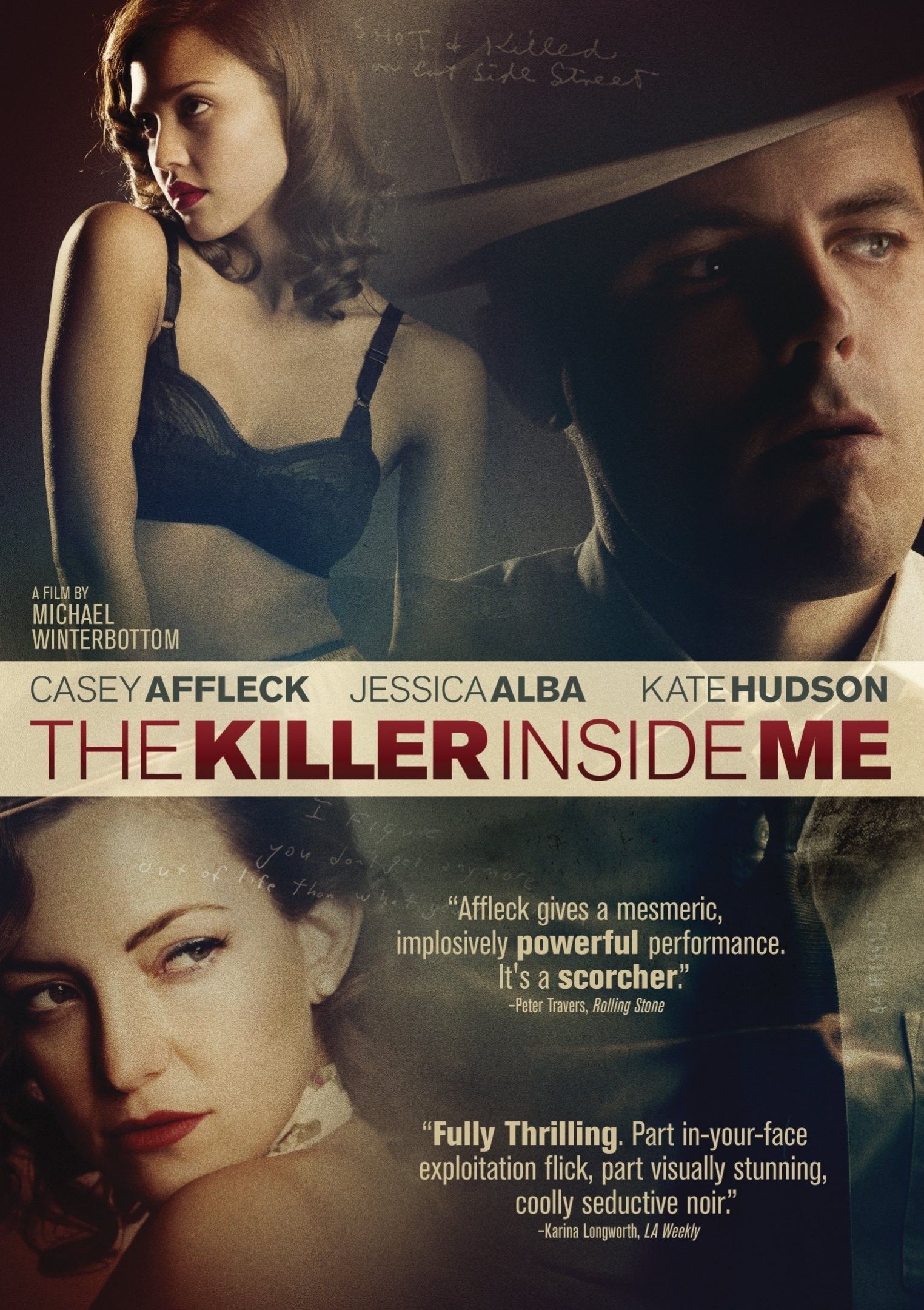 The Killer Inside Me 2010