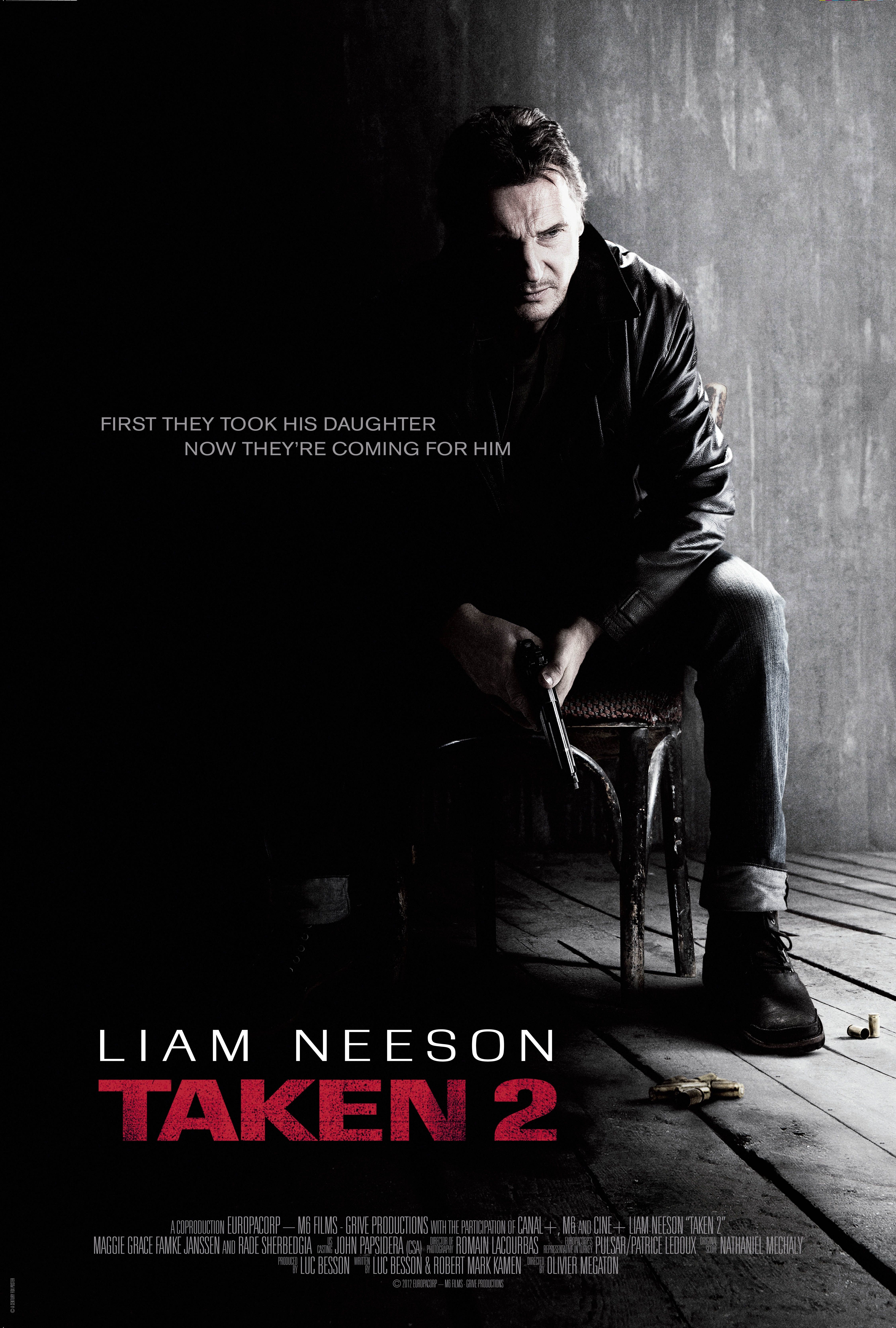 Taken 2 2012 Full Hd