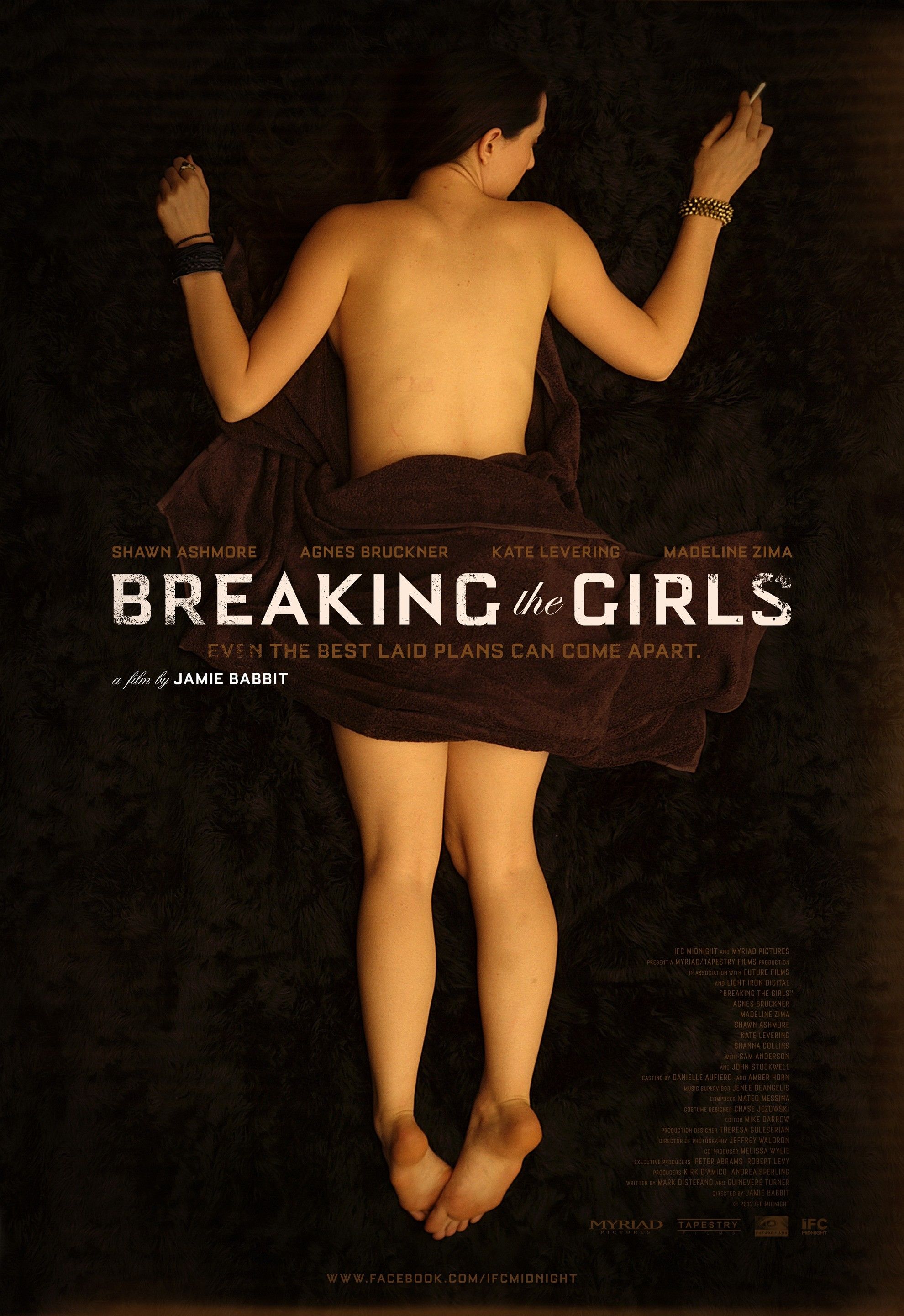   breaking the girls
