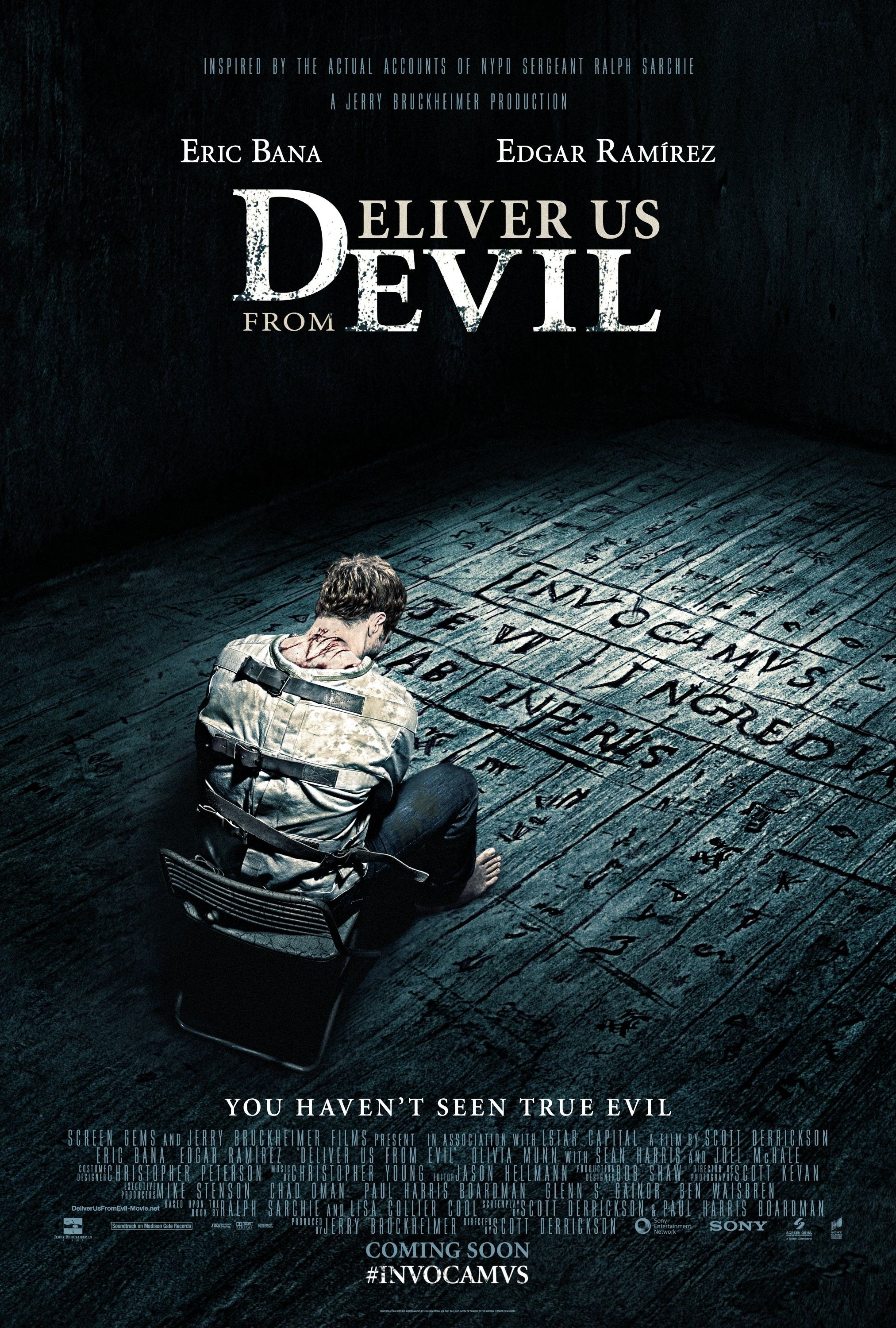 Deliver Us From Evil [2006][Aac][Dvdrip]-Mame