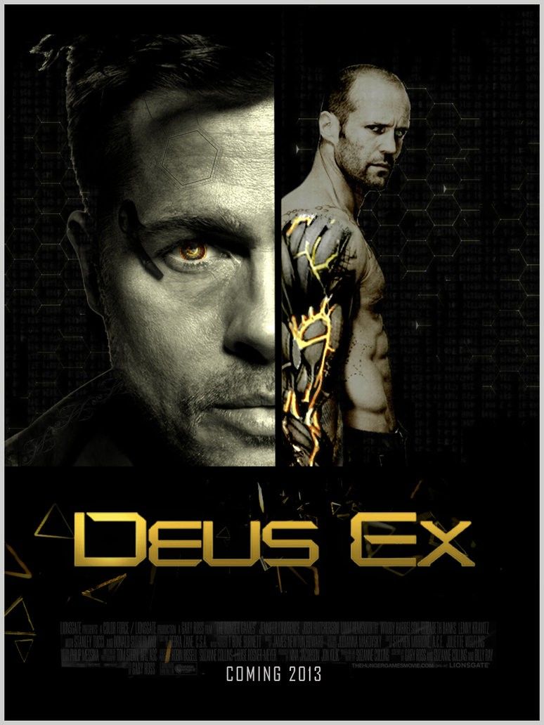 Deus Ex: Революция