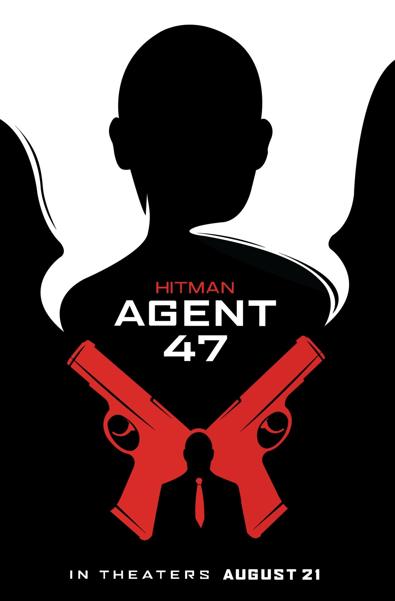 Хитмэн: Агент 47