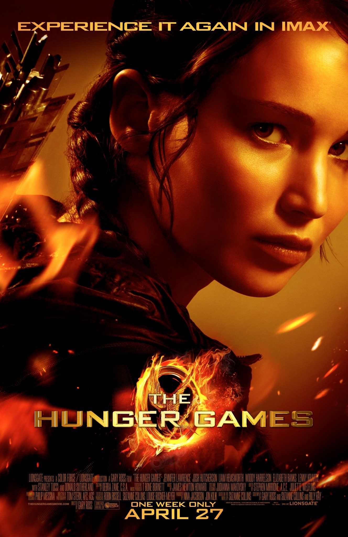 The Hunger Games 2012 Bluray H264