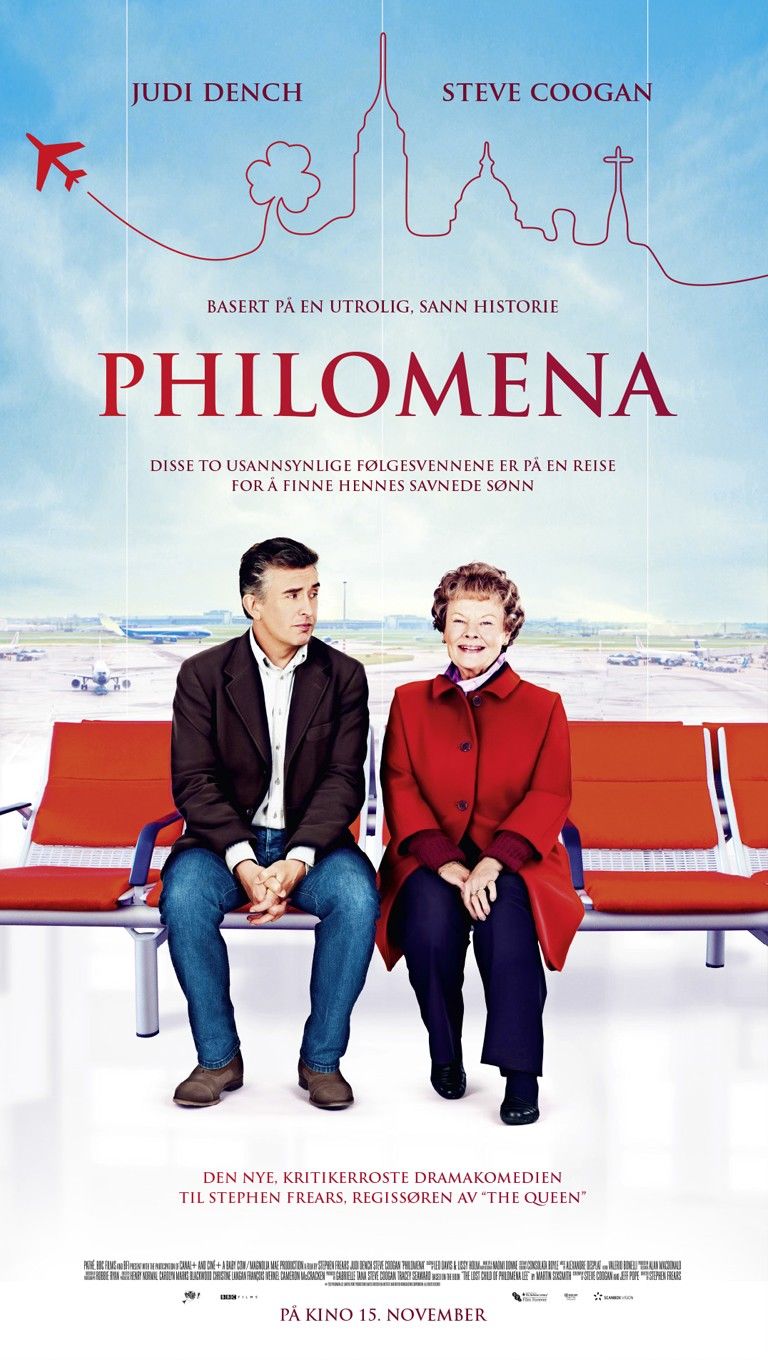 филомена фильм сюжет