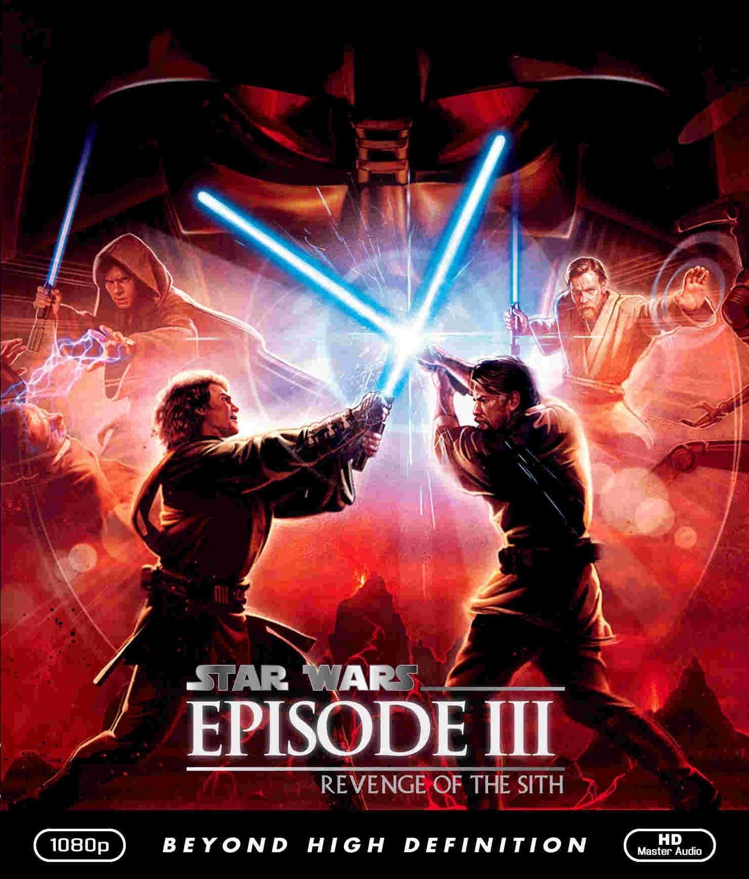 Obi-Wan Kenobi Faces General Grievous