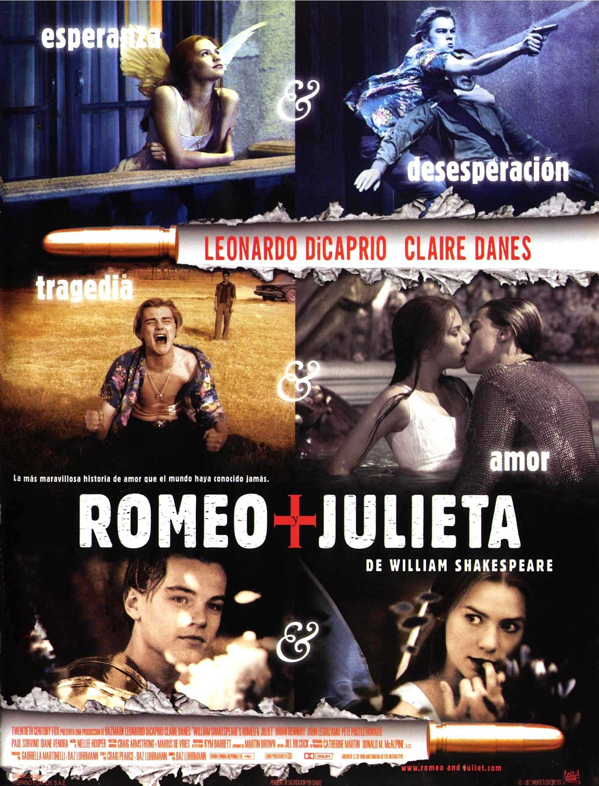 Romeo Es Julia [1996]
