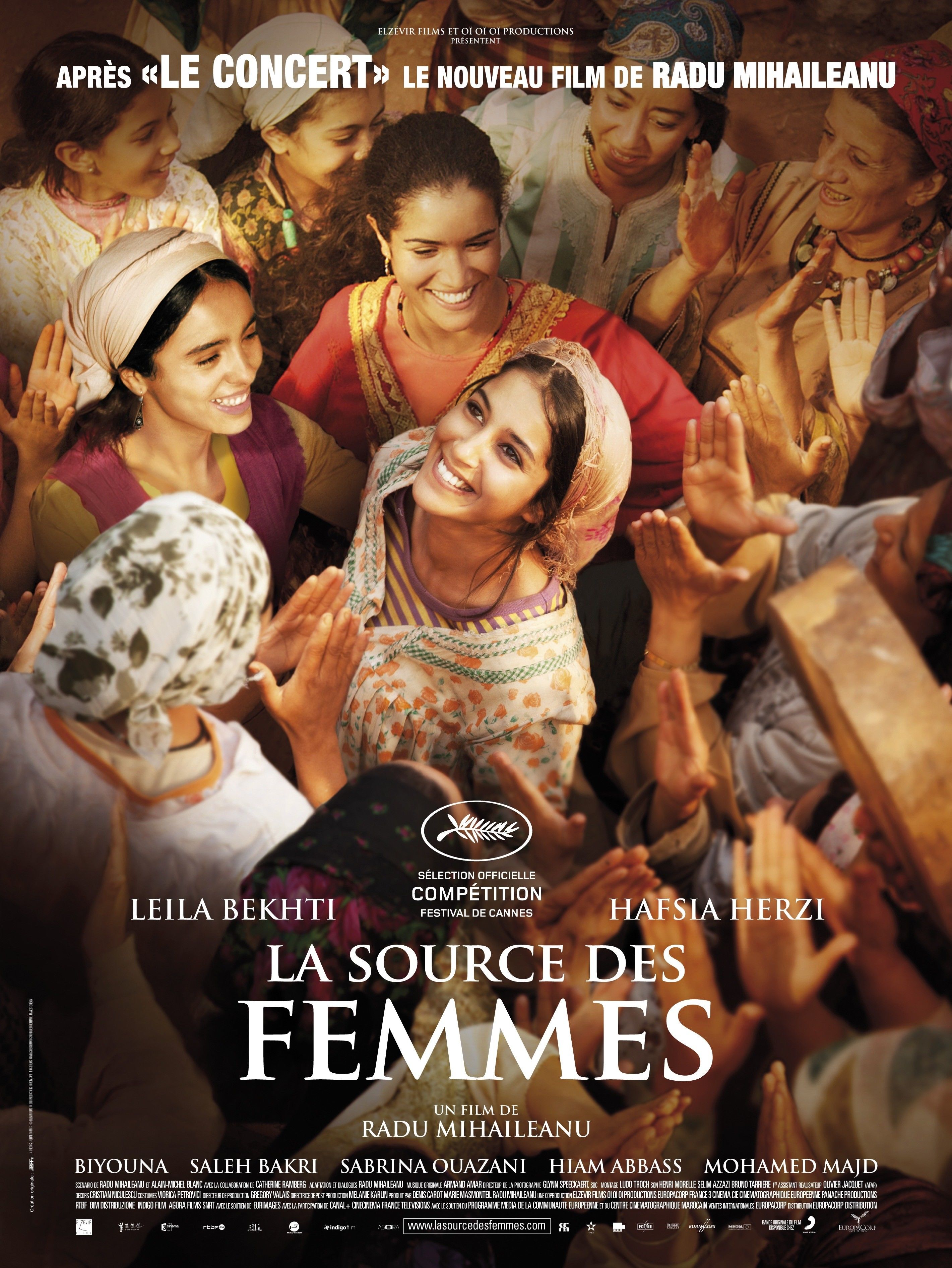 La Source Des Femmes (2011)