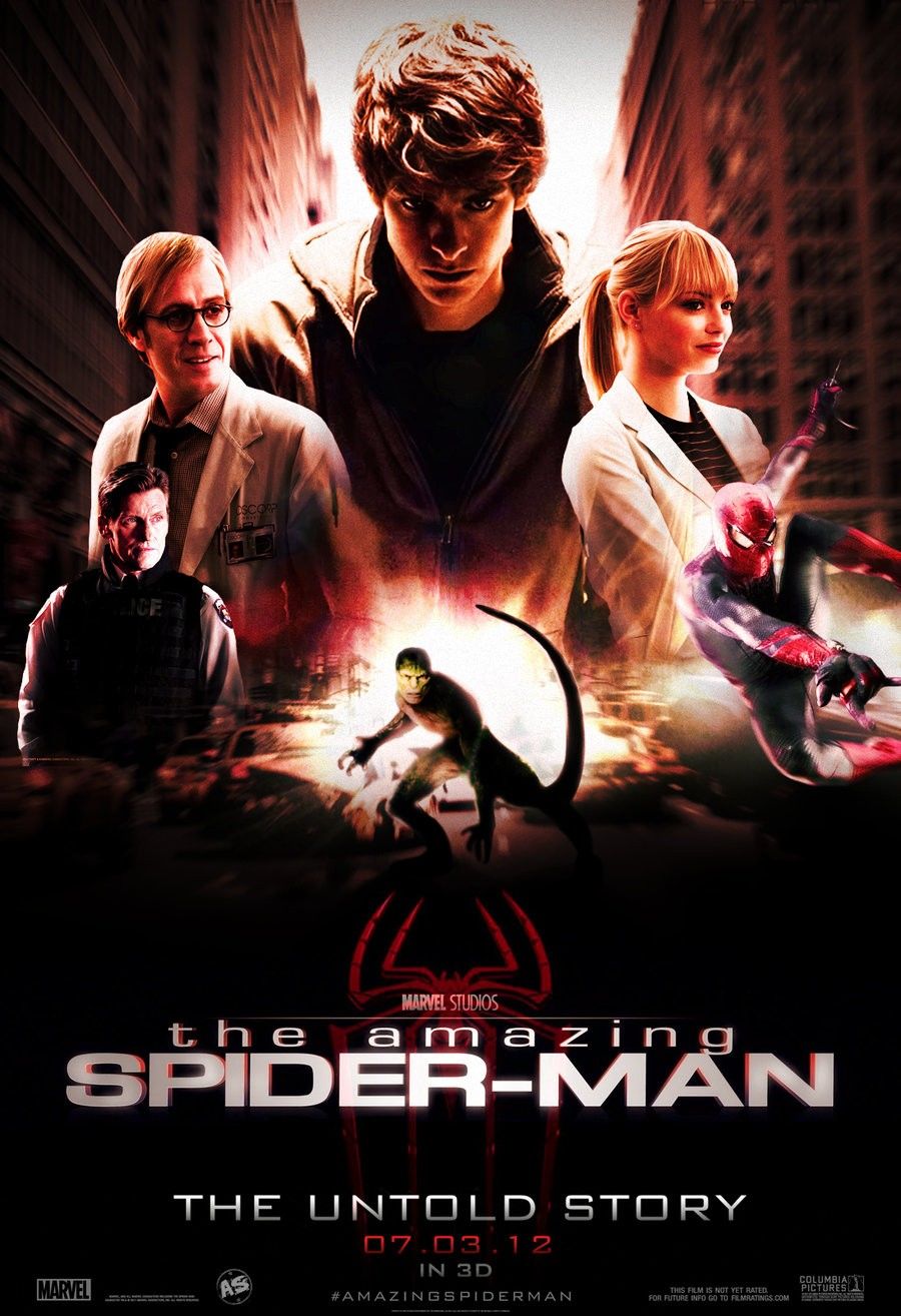 The Amazing Spider Man 2012 R5 Dvdrip Xvid Resistance