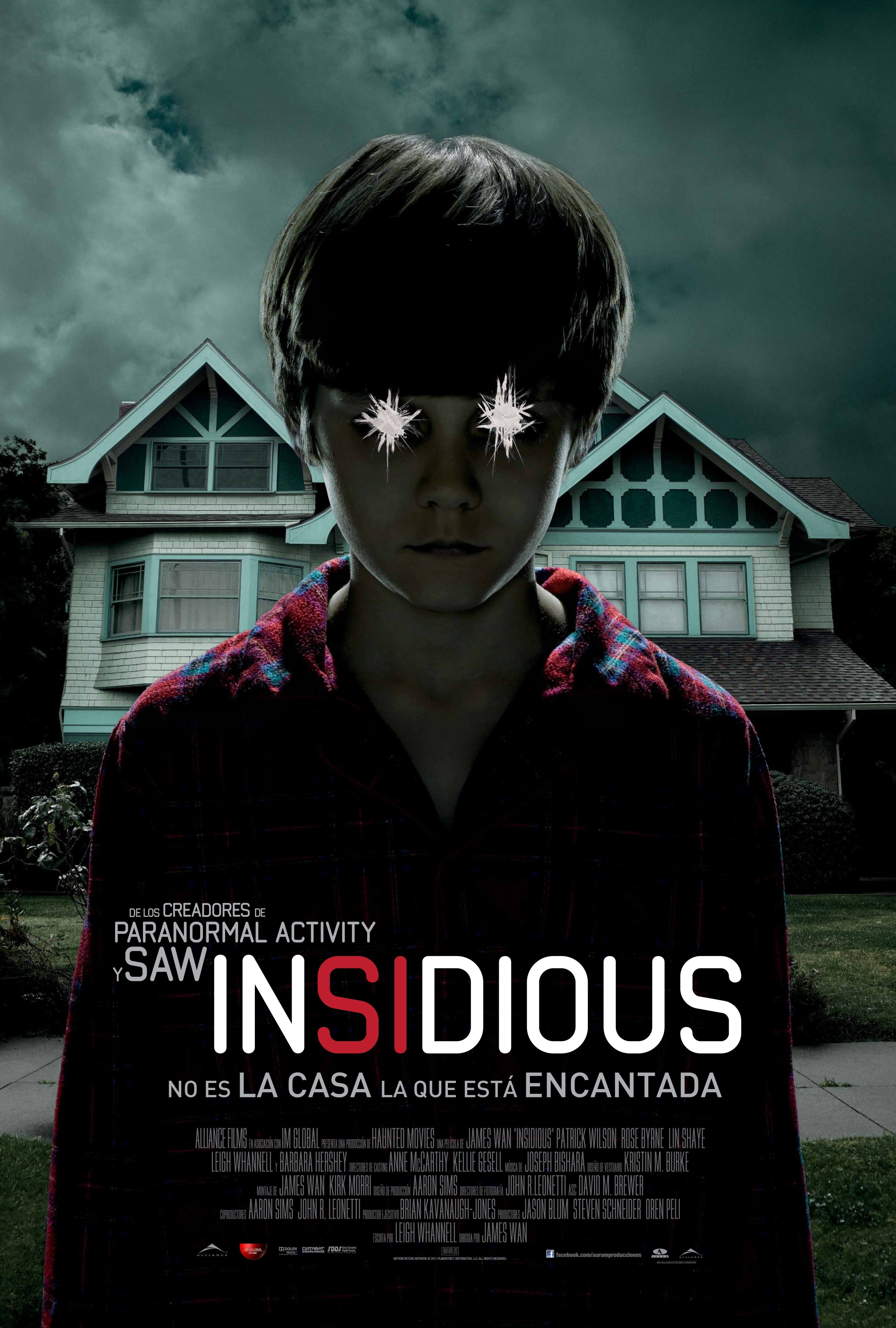 Watch Insidious 2 Online Streaming Free