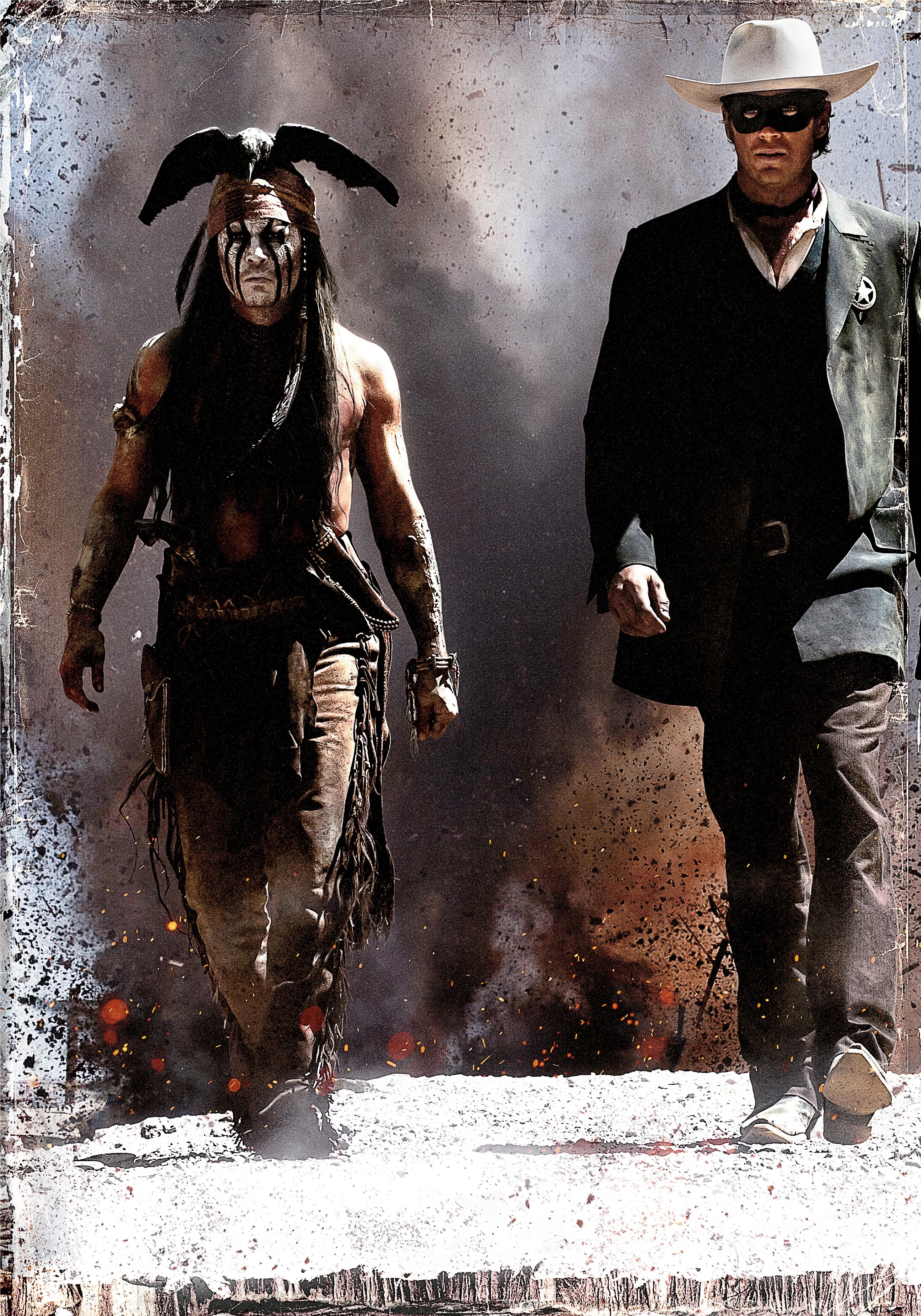 the lone ranger 2013 dual audio hindi