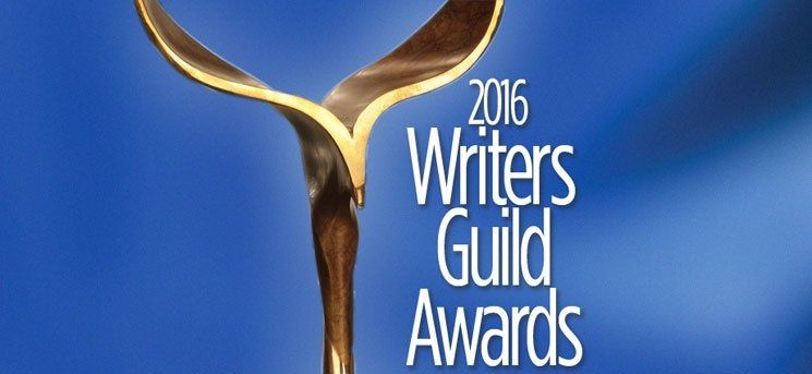 Гильдия сценаристов Америки огласила список победителей за 2015 год