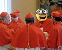 Новый ватиканский ужастик на подходе