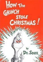 Гринч – похититель Рождества