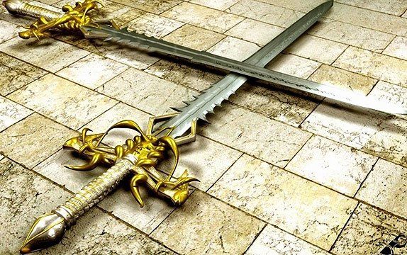 «Экскалибур» «Экскалибур»