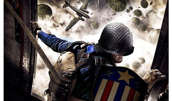 «The First Avenger: Captain America» «The First Avenger: Captain America»