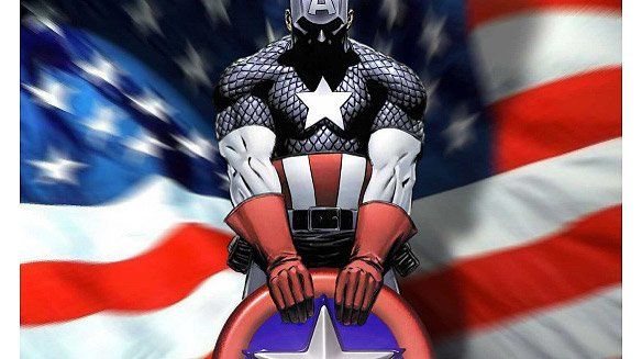 Капитан Америка