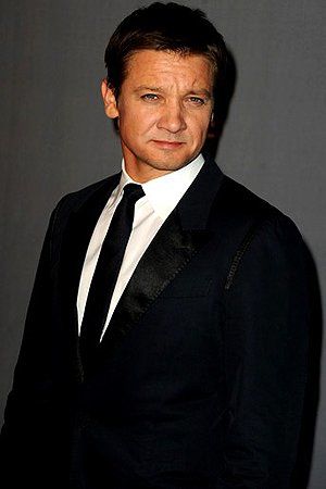Джереми Реннер Джереми Реннер