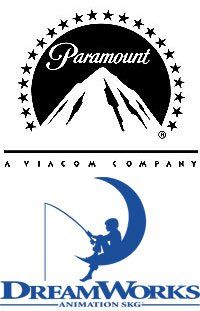 Paramount, DreamWorks Animation