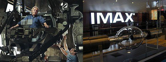IMAX подвиги «Аватара»