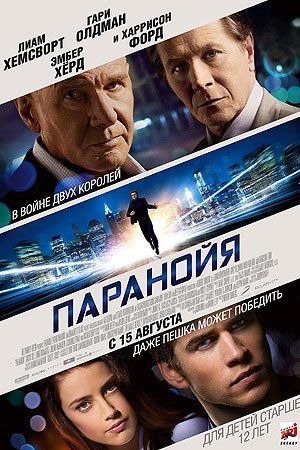 Паранойя Паранойя