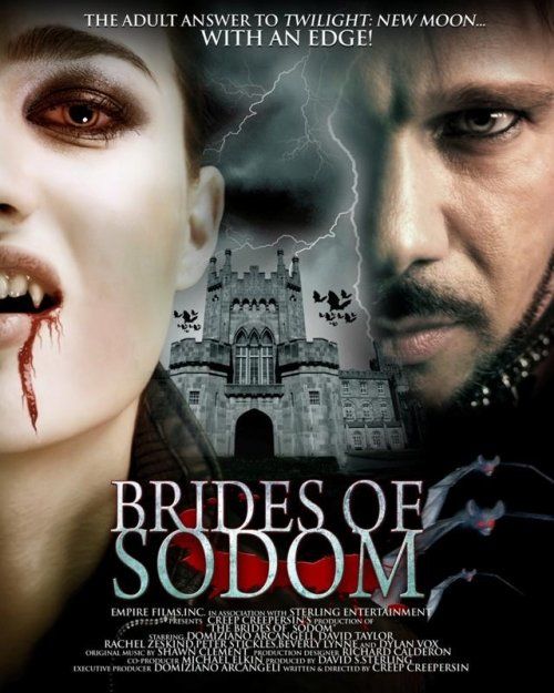 Невесты Содома (видео)