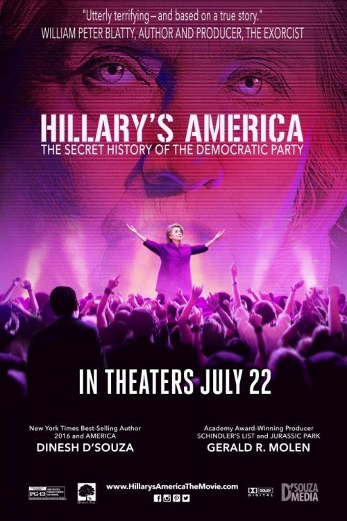 Америка Хиллари: Тайная история демократической партии