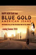 Голубое золото: Американские джинсы