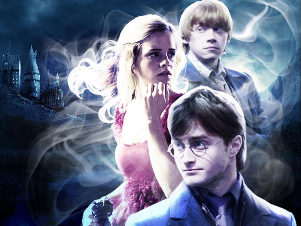 Гарри Поттер и дары смерти - экранизация седьмой и последней книги