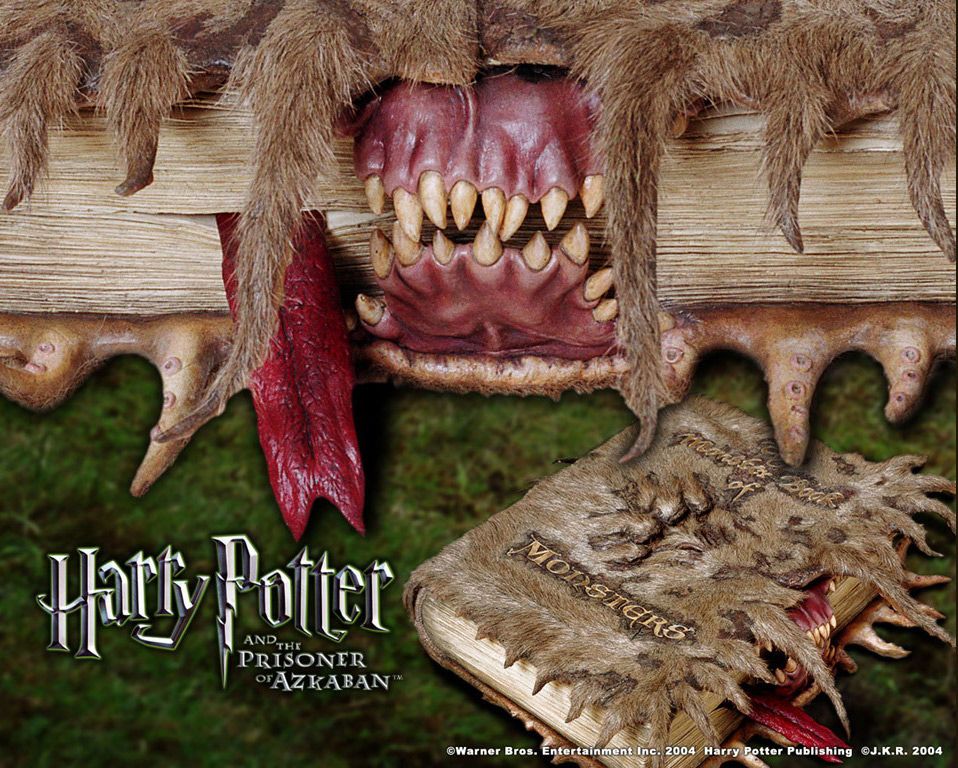 Гарри Поттер и узник Азкабана обои для рабочего стола