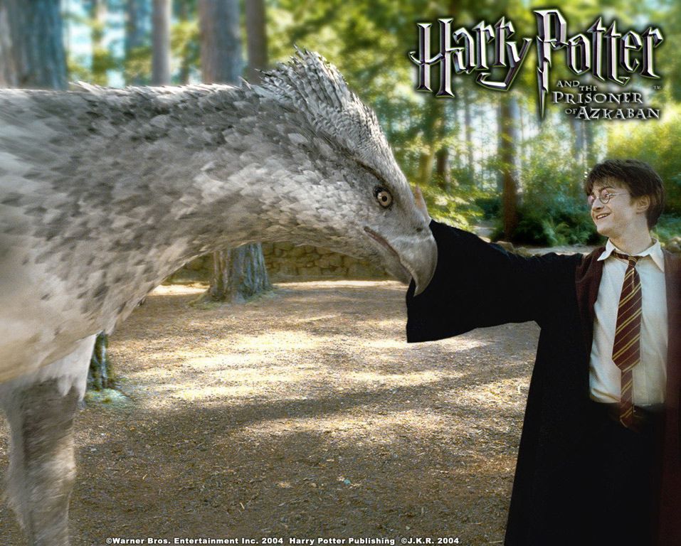 Гарри Поттер и узник Азкабана обои для рабочего стола