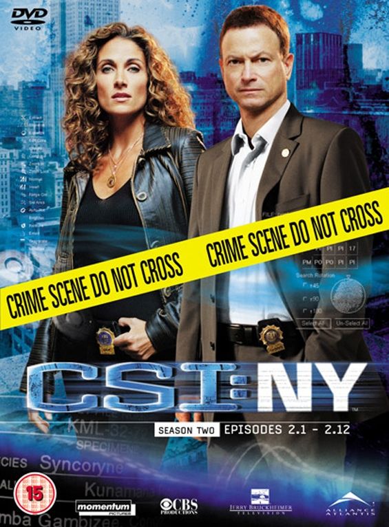 CSI: Место преступления Нью-Йорк (сериал 2004 – ...)