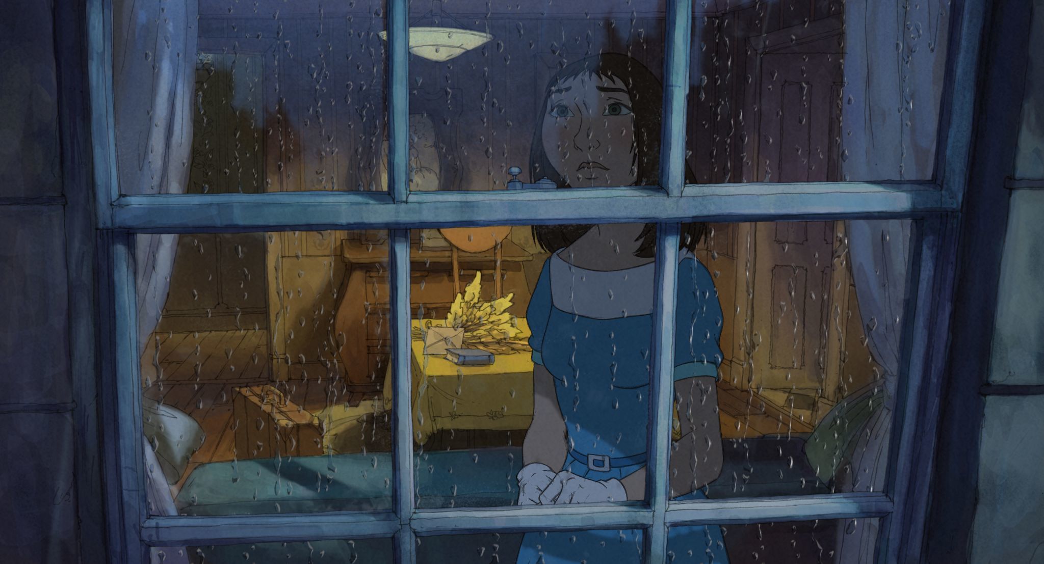 The illusionist plot picture