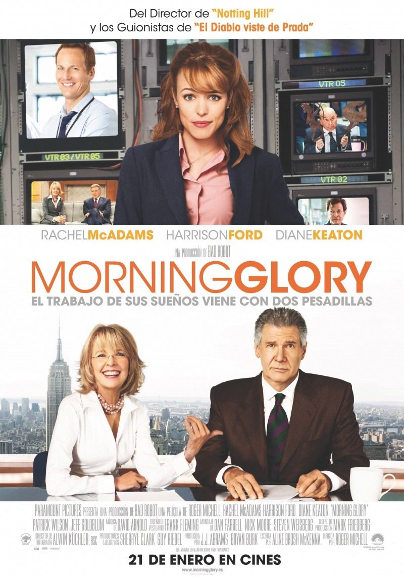 Morning Glory Screenplay Pdf