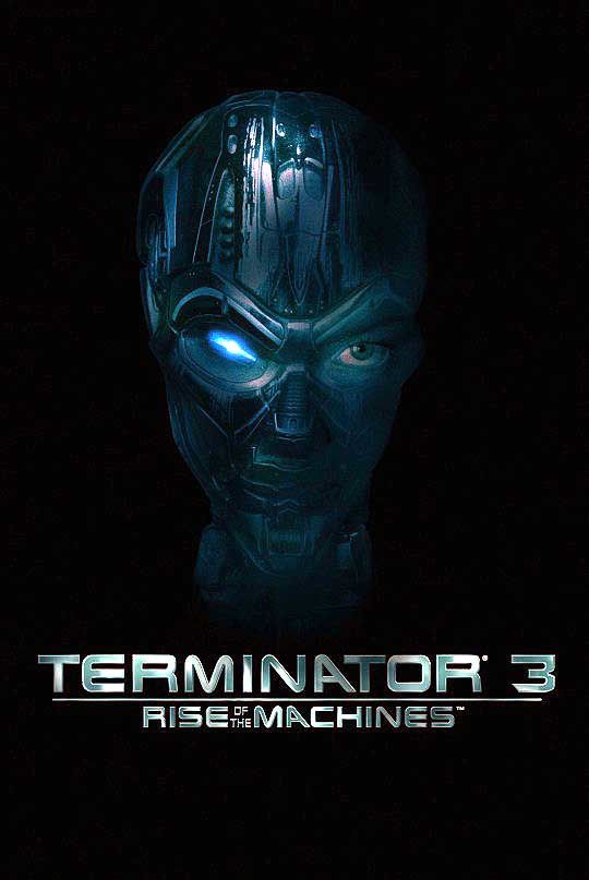 «Терминатор 3: Восстание Машин» — 2003