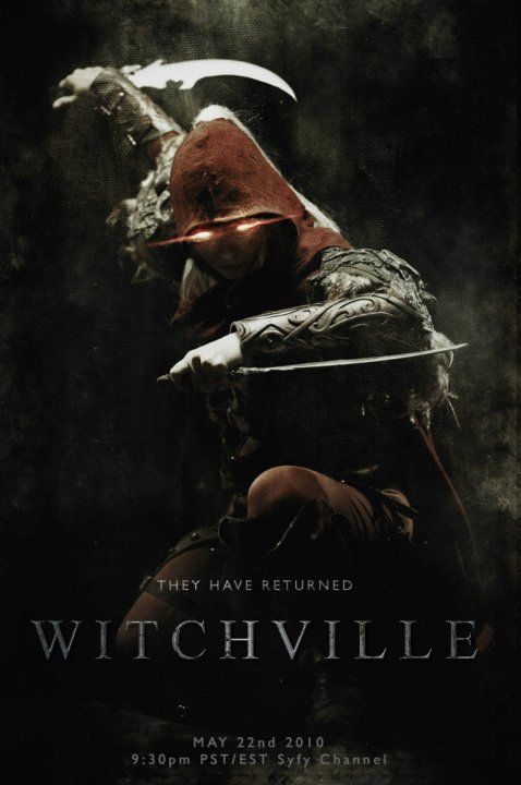 Витчвилль / Witchville (2010)