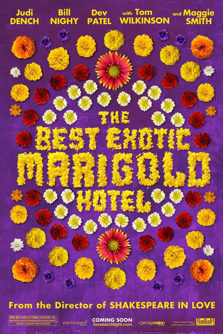 Отель «Мэриголд»: Лучший из экзотических 