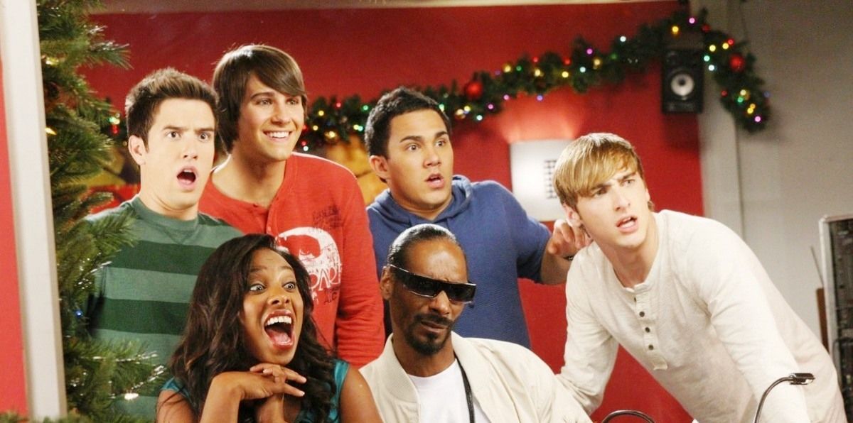Big Time Rush - Big Time Movie (Official Trailer) HD - YouTube