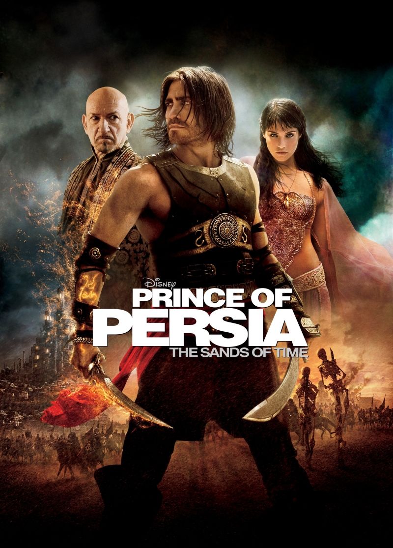Принц Персии: Пески времени