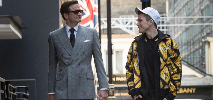 Kingsman: Секретная служба