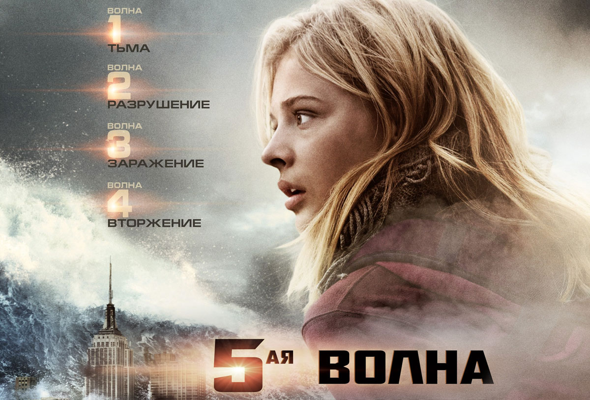 Рецензия на фильм «5-я волна»