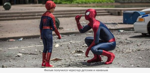 Новый Человек-паук: Высокое напряжение Новый Человек-паук: Высокое напряжение
