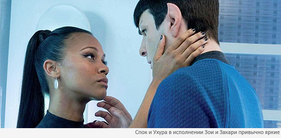Стартрек: Возмездие Стартрек: Возмездие