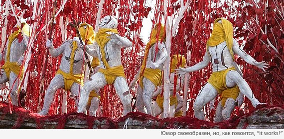 Стартрек: Возмездие Стартрек: Возмездие