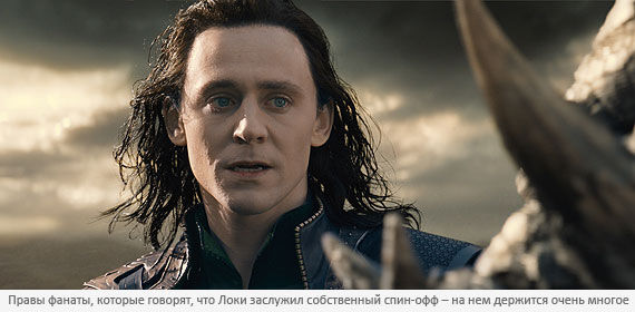 Тор 2: Царство тьмы Тор 2: Царство тьмы