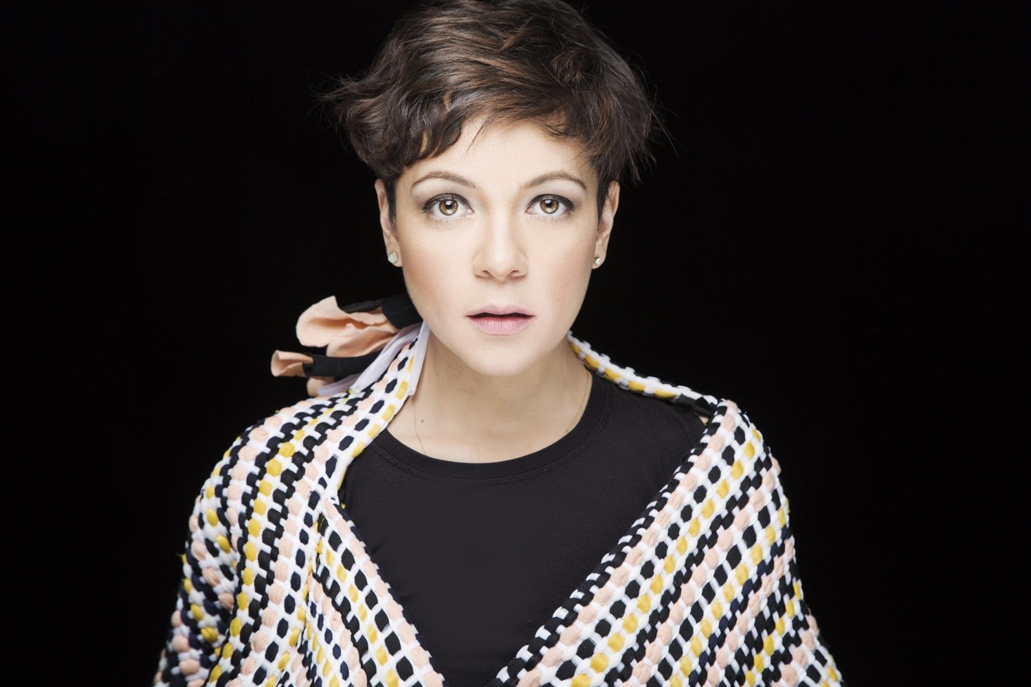 Natalia Lafourcade. 